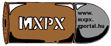 MXPX rajongi oldal